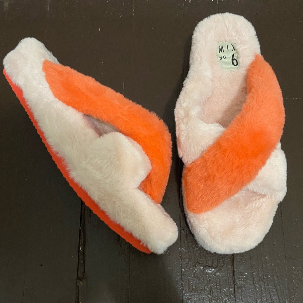 Fuzzy Slippers